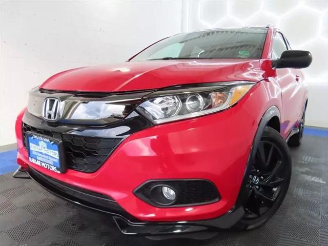 2022 Honda HR-V AWD Sport for sale in Manassas, VA
