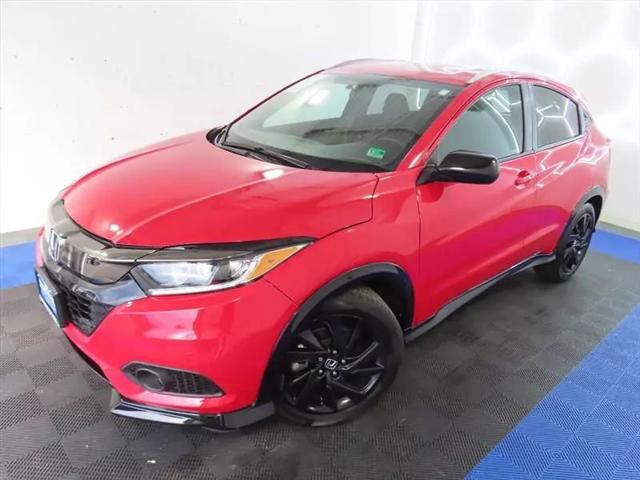 2022 Honda HR-V AWD Sport