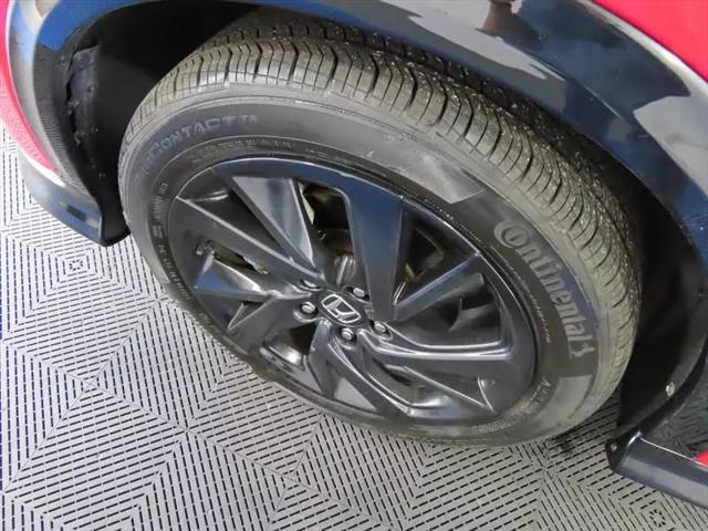 2022 Honda HR-V AWD Sport