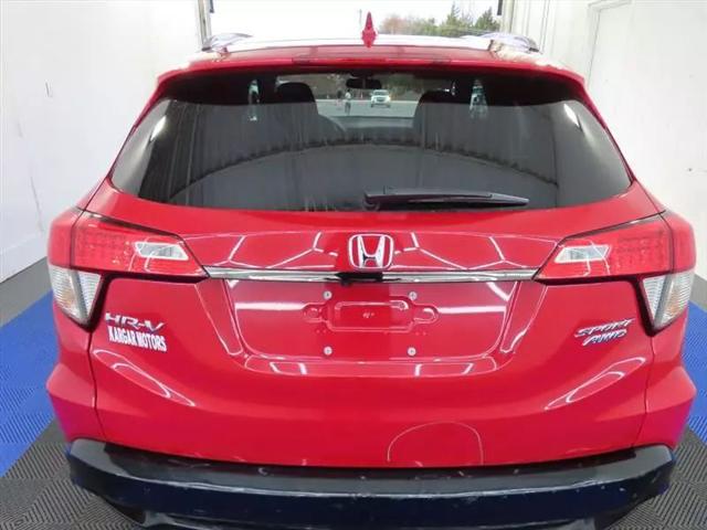 2022 Honda HR-V AWD Sport