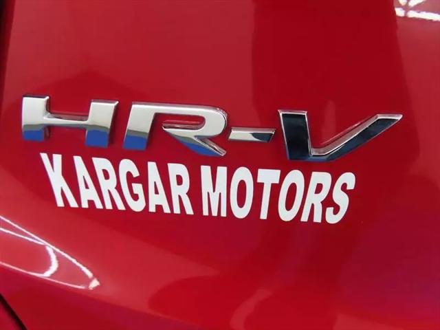 2022 Honda HR-V AWD Sport