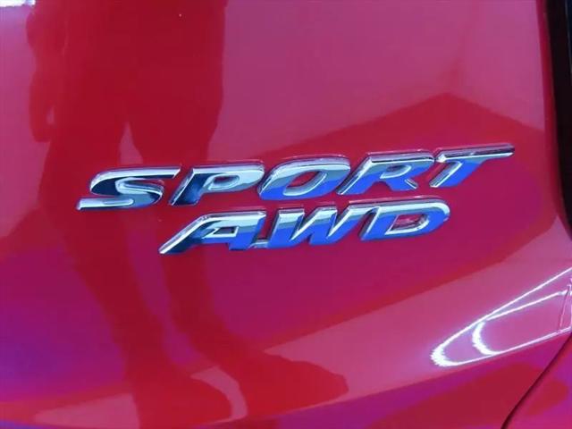 2022 Honda HR-V AWD Sport
