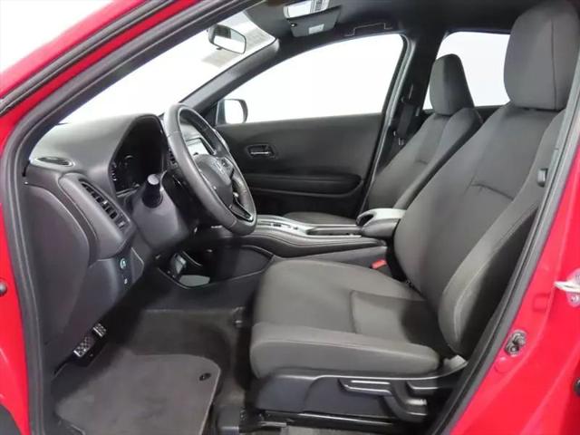 2022 Honda HR-V AWD Sport