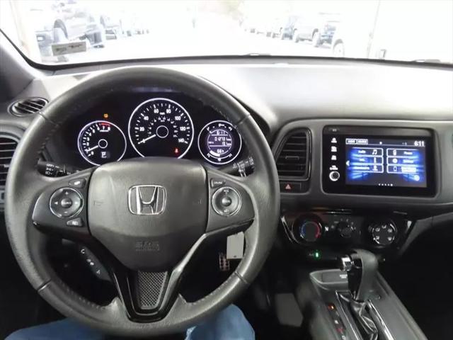 2022 Honda HR-V AWD Sport