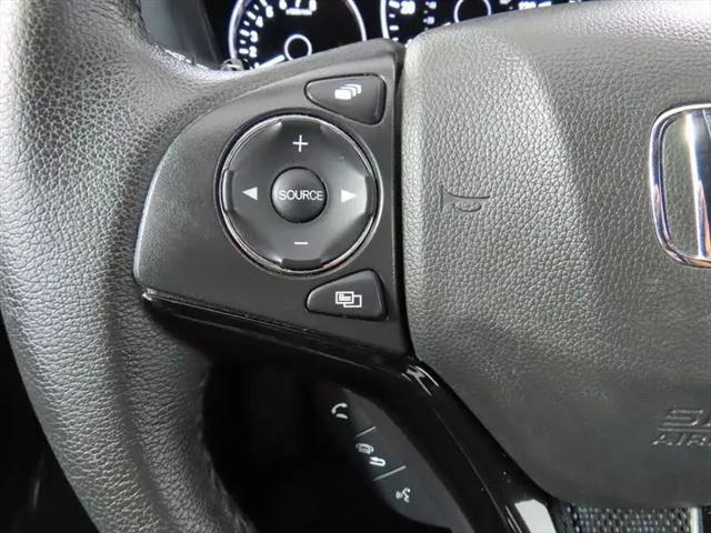 2022 Honda HR-V AWD Sport