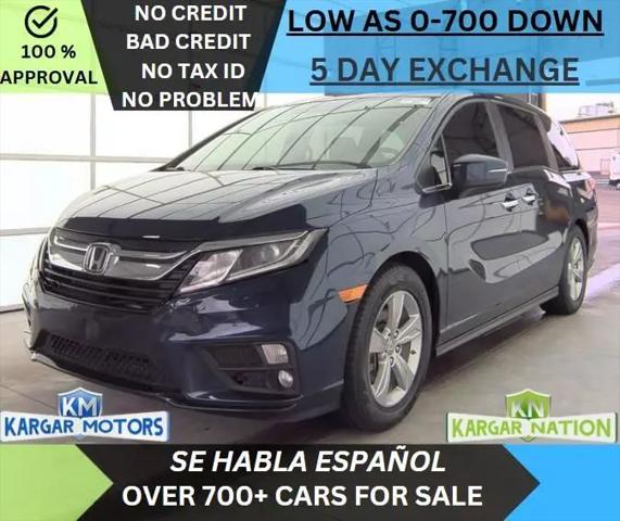 2020 Honda Odyssey EX for sale in Manassas, VA