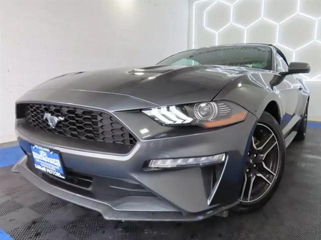 2023 Ford Mustang EcoBoost Premium Convertible for sale in Manassas, VA