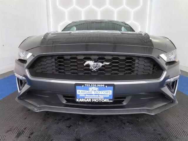 2023 Ford Mustang EcoBoost Premium Convertible