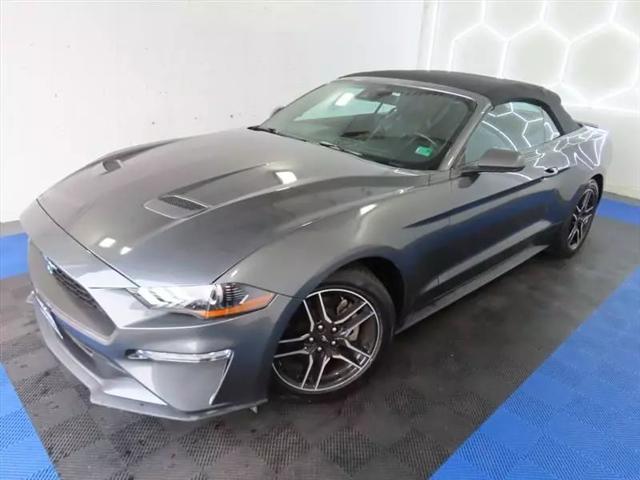 2023 Ford Mustang EcoBoost Premium Convertible