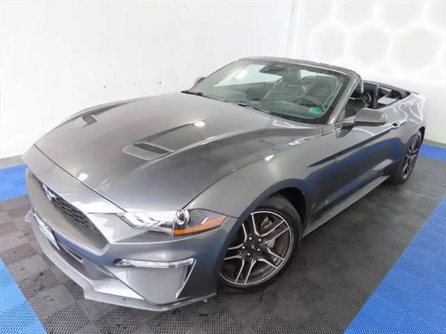 2023 Ford Mustang EcoBoost Premium Convertible