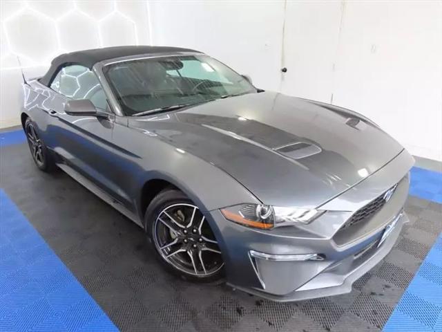 2023 Ford Mustang EcoBoost Premium Convertible
