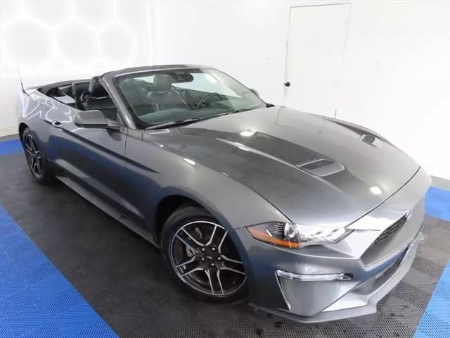 2023 Ford Mustang EcoBoost Premium Convertible