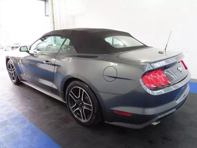 2023 Ford Mustang EcoBoost Premium Convertible