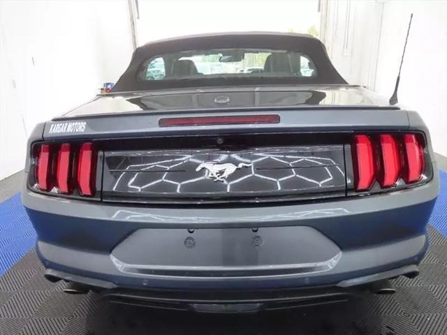 2023 Ford Mustang EcoBoost Premium Convertible