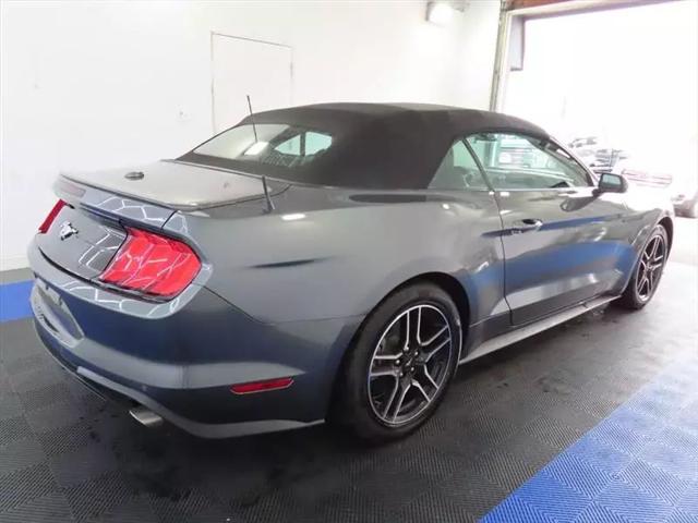 2023 Ford Mustang EcoBoost Premium Convertible