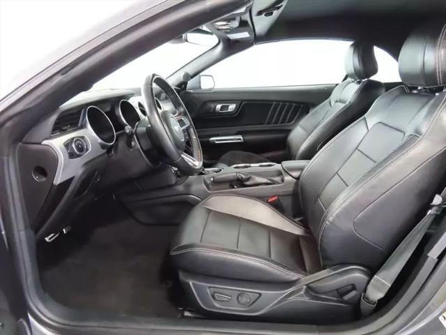 2023 Ford Mustang EcoBoost Premium Convertible