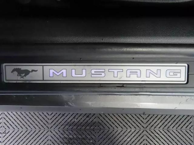 2023 Ford Mustang EcoBoost Premium Convertible