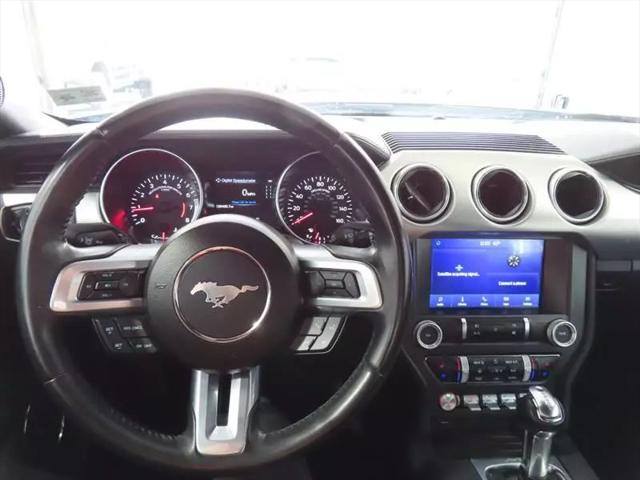 2023 Ford Mustang EcoBoost Premium Convertible