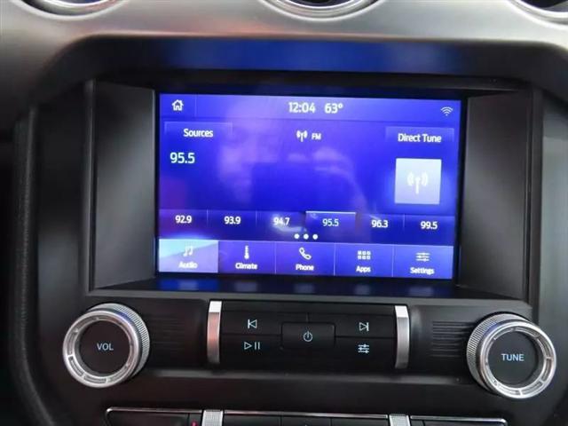2023 Ford Mustang EcoBoost Premium Convertible