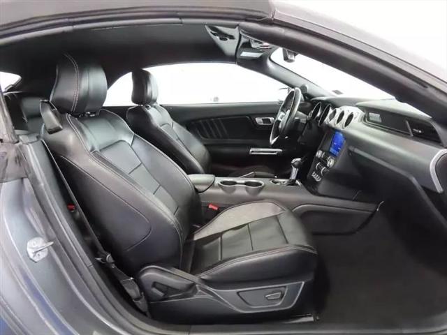 2023 Ford Mustang EcoBoost Premium Convertible