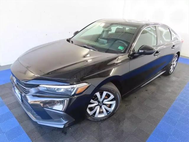 2022 Honda Civic LX Sedan