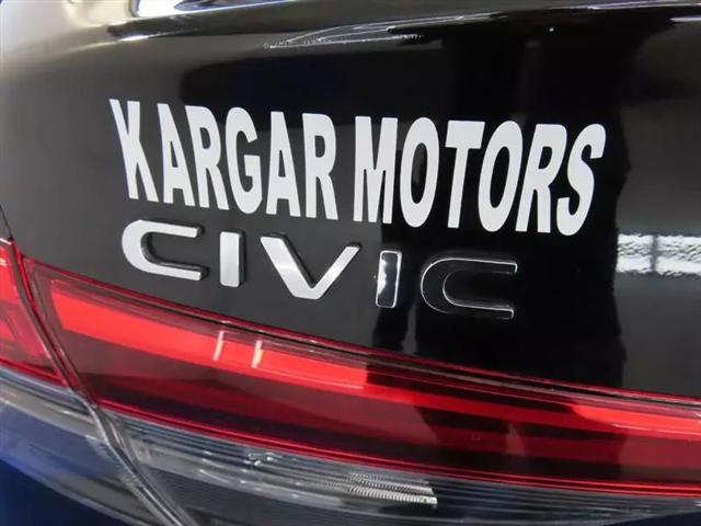 2022 Honda Civic LX Sedan