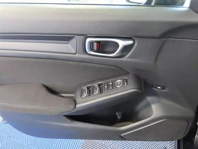 2022 Honda Civic LX Sedan