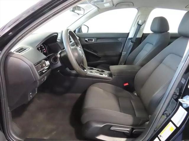 2022 Honda Civic LX Sedan