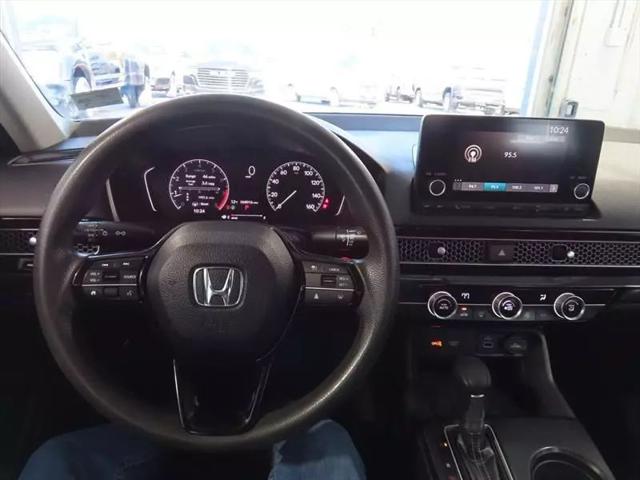 2022 Honda Civic LX Sedan