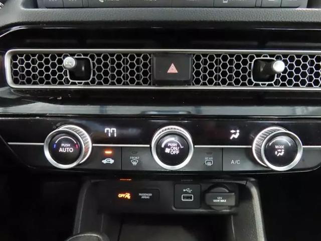 2022 Honda Civic LX Sedan