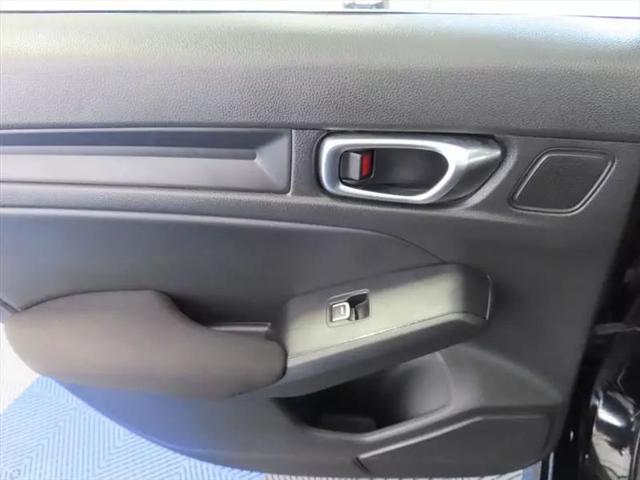 2022 Honda Civic LX Sedan