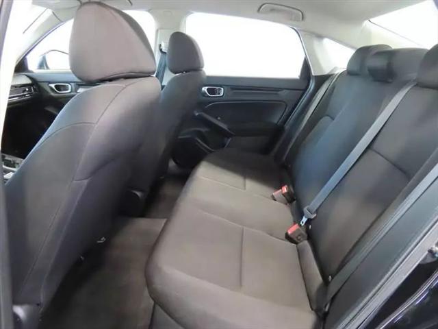 2022 Honda Civic LX Sedan