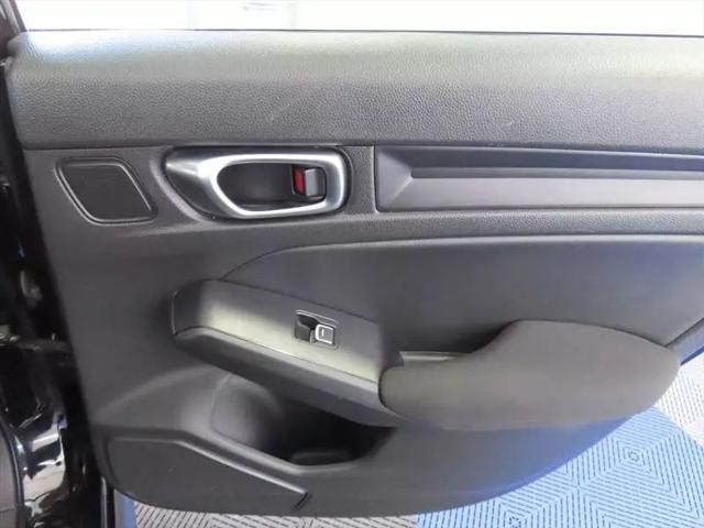 2022 Honda Civic LX Sedan