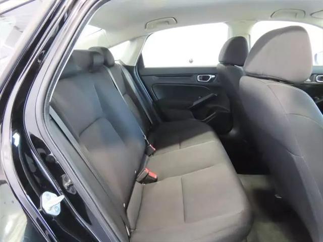 2022 Honda Civic LX Sedan