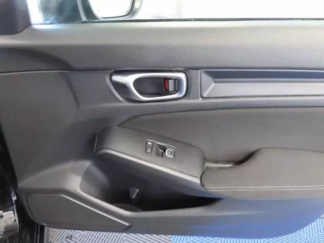 2022 Honda Civic LX Sedan