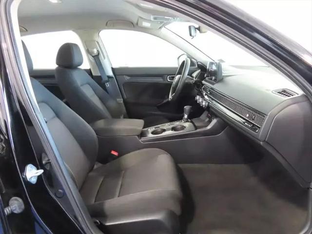 2022 Honda Civic LX Sedan