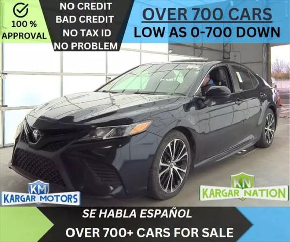 2019 Toyota Camry SE for sale in Manassas, VA