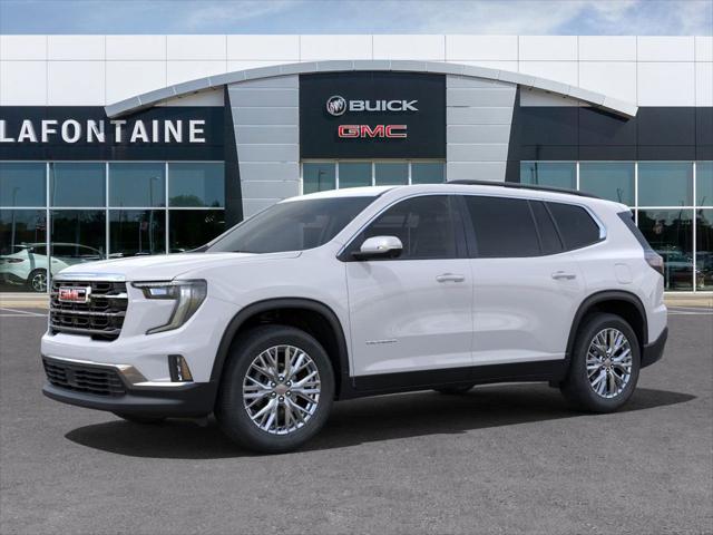 2025 GMC Acadia FWD Elevation