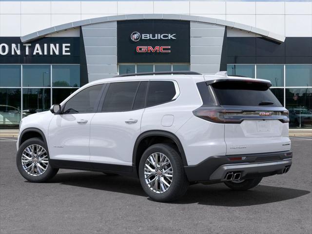 2025 GMC Acadia FWD Elevation
