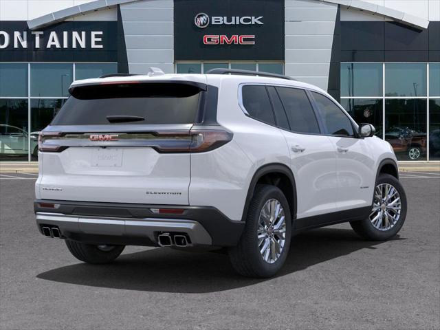 2025 GMC Acadia FWD Elevation