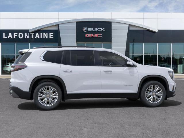 2025 GMC Acadia FWD Elevation