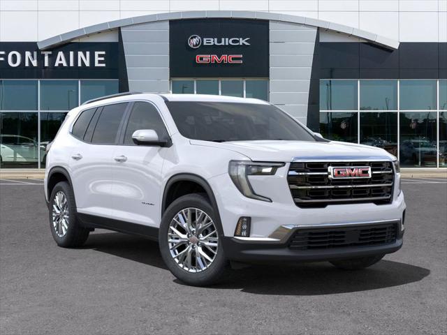 2025 GMC Acadia FWD Elevation