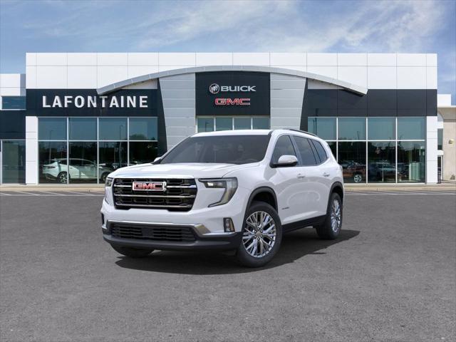 2025 GMC Acadia FWD Elevation