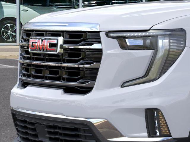 2025 GMC Acadia FWD Elevation
