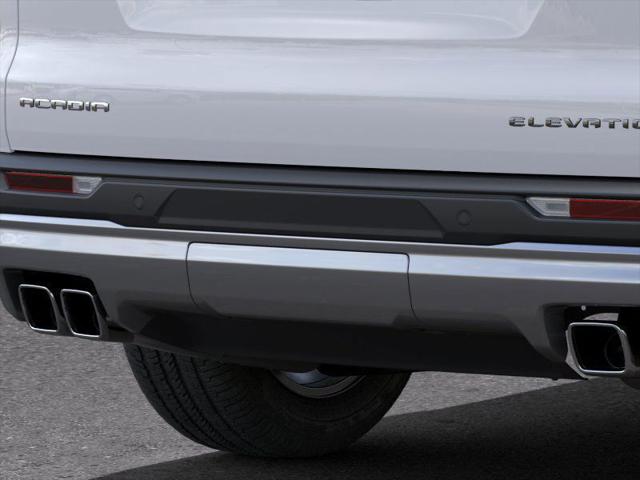 2025 GMC Acadia FWD Elevation