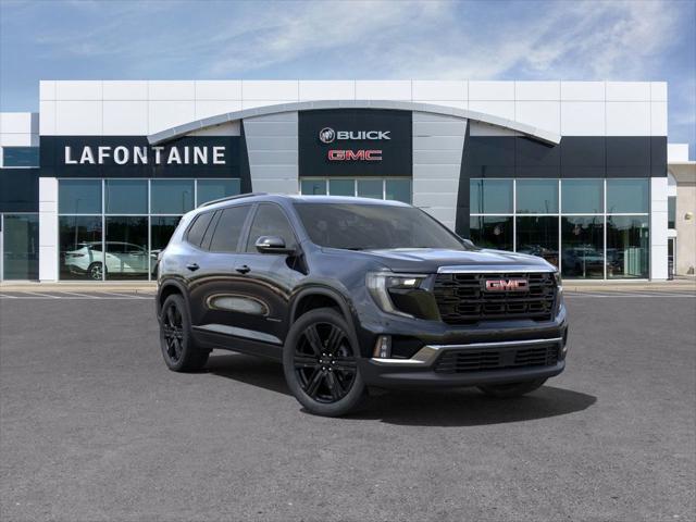 2025 GMC Acadia FWD Elevation for sale near Highland, MI