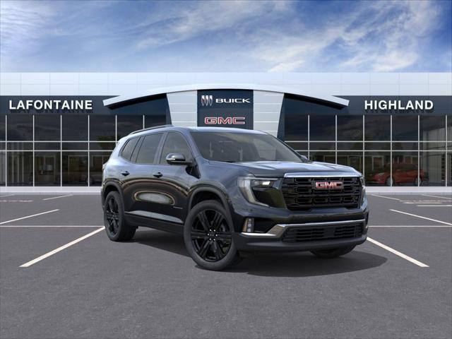 2025 GMC Acadia FWD Elevation for sale in Highland, MI