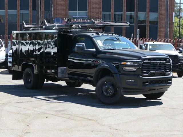 2025 Ram 5500 Tradesman/Big Horn for sale in Van Nuys, CA