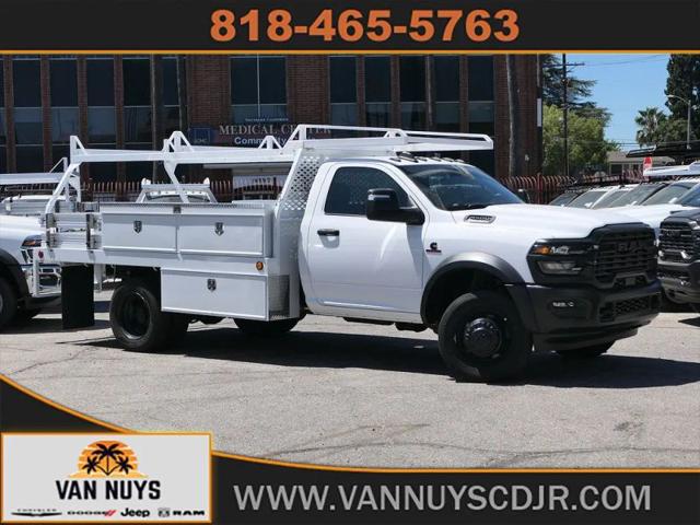 2025 Ram 4500 Chassis Tradesman/Big Horn for sale in Van Nuys, CA