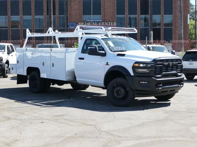 2025 Ram 4500 Chassis Tradesman/Big Horn for sale in Van Nuys, CA